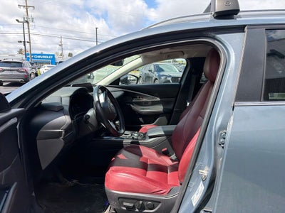 2022 Mazda Mazda CX-30 2.5 S Carbon Edition