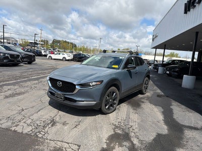 2022 Mazda Mazda CX-30 2.5 S Carbon Edition
