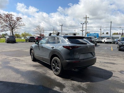 2022 Mazda Mazda CX-30 2.5 S Carbon Edition