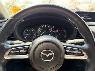2022 Mazda Mazda CX-30 2.5 S Carbon Edition