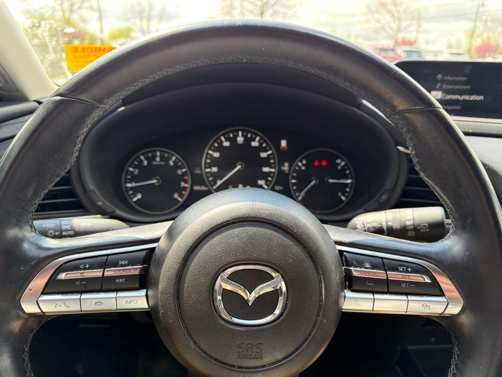 2022 Mazda Mazda CX-30 2.5 S Carbon Edition