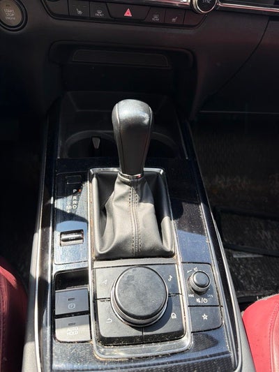 2022 Mazda Mazda CX-30 2.5 S Carbon Edition