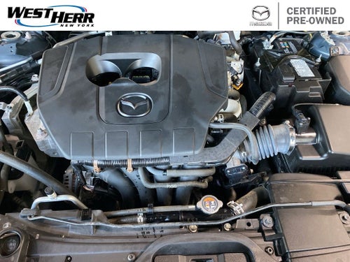 2023 Mazda Mazda CX-30 2.5 S Carbon Edition