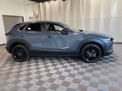 2023 Mazda Mazda CX-30 2.5 S Carbon Edition