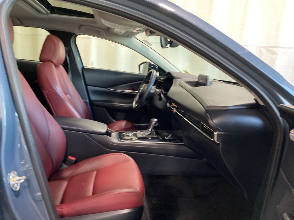 2023 Mazda Mazda CX-30 2.5 S Carbon Edition
