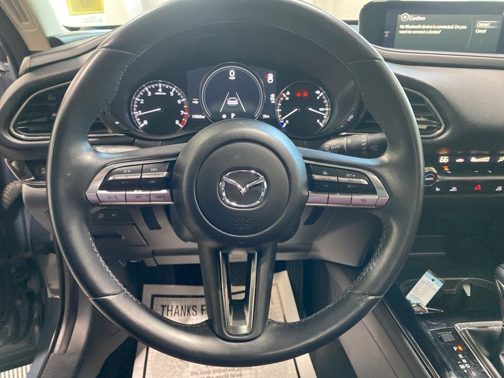 2023 Mazda Mazda CX-30 2.5 S Carbon Edition