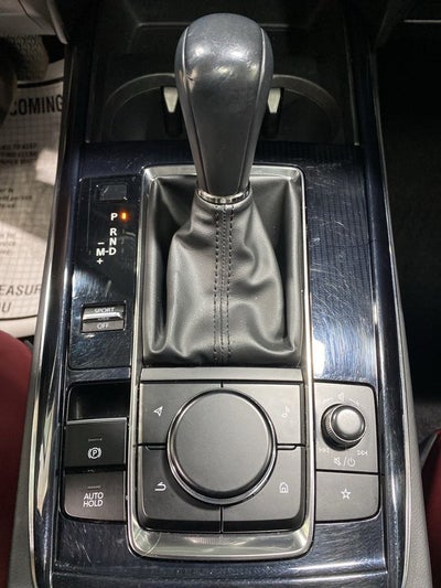 2023 Mazda Mazda CX-30 2.5 S Carbon Edition