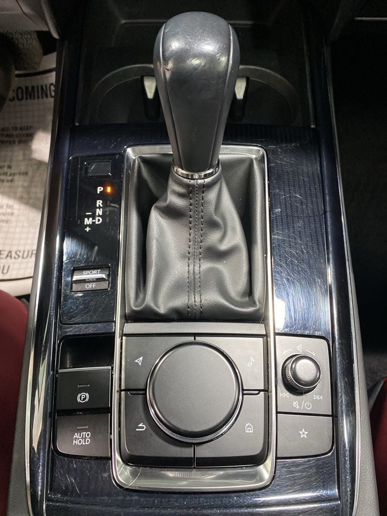 2023 Mazda Mazda CX-30 2.5 S Carbon Edition