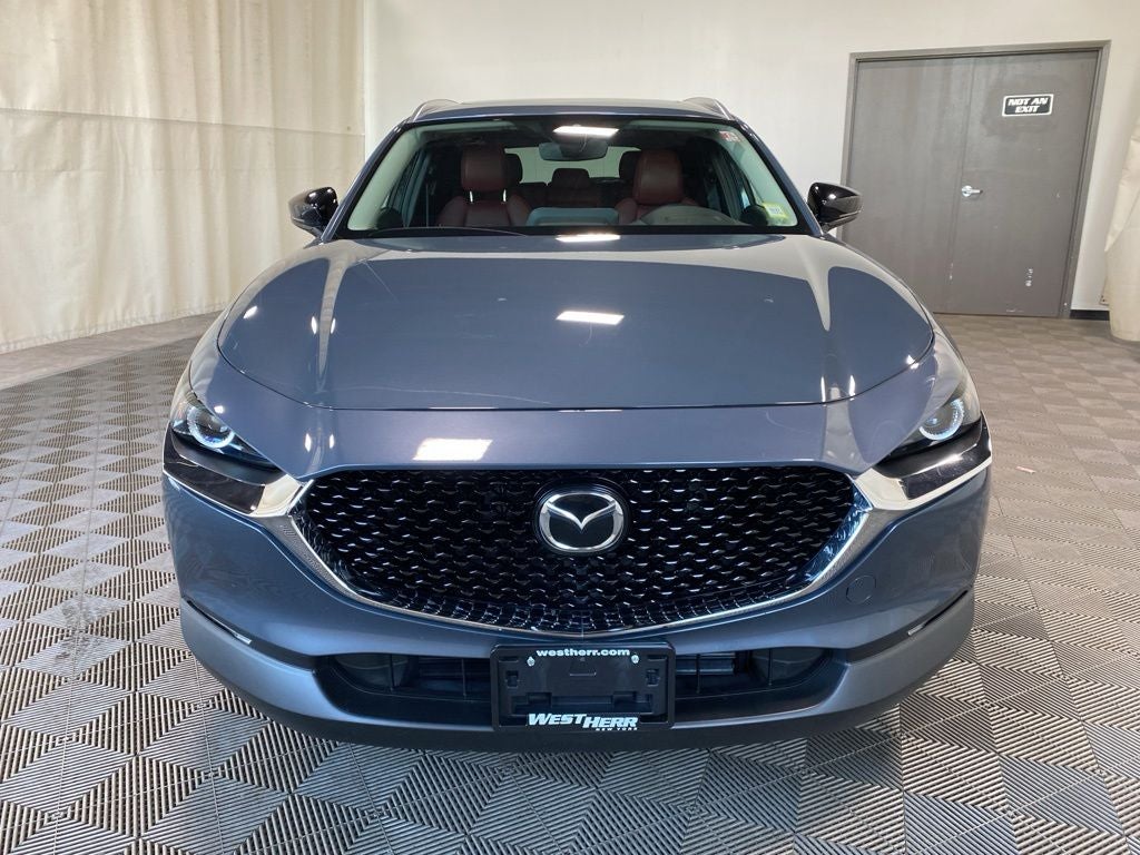 2023 Mazda Mazda CX-30 2.5 S Carbon Edition