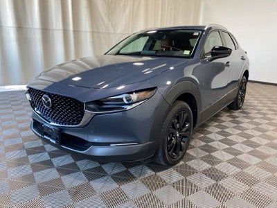 2023 Mazda Mazda CX-30 2.5 S Carbon Edition