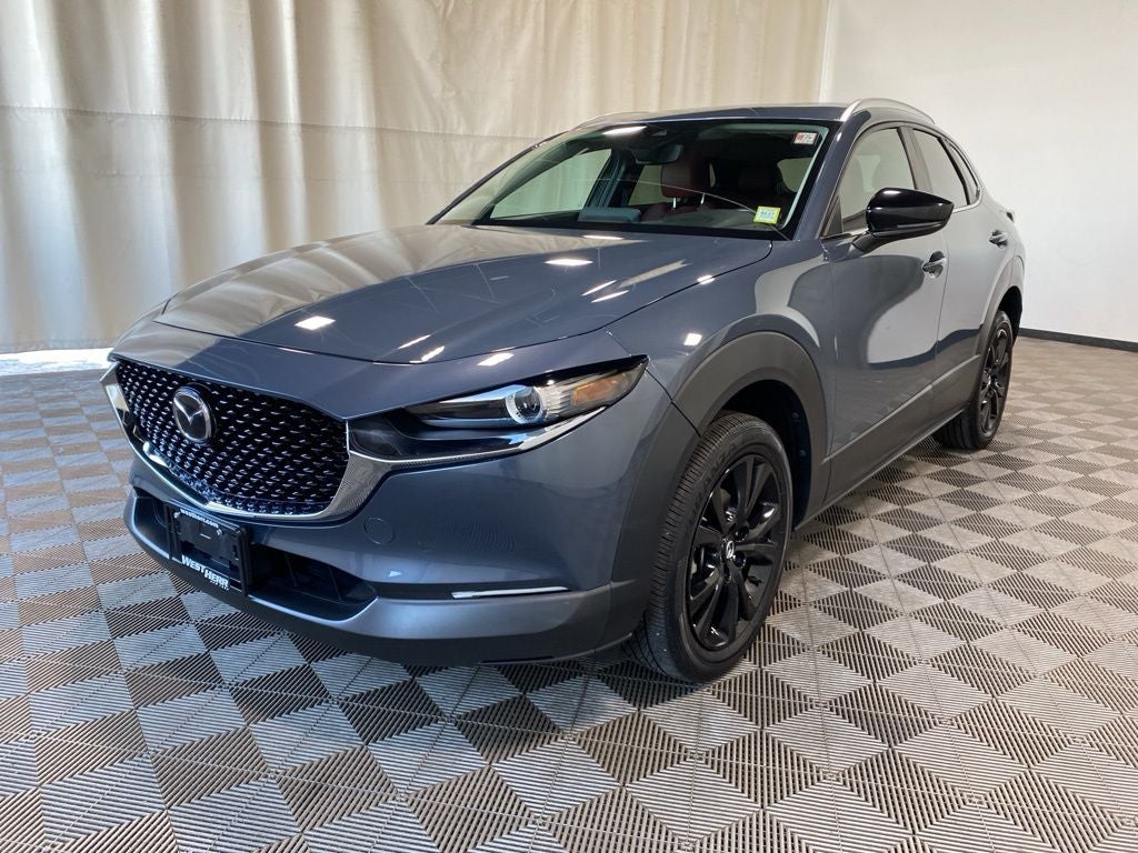 2023 Mazda Mazda CX-30 2.5 S Carbon Edition