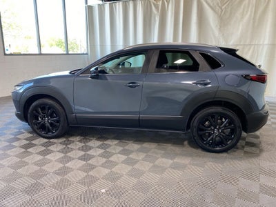 2023 Mazda Mazda CX-30 2.5 S Carbon Edition