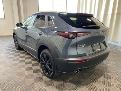 2023 Mazda Mazda CX-30 2.5 S Carbon Edition