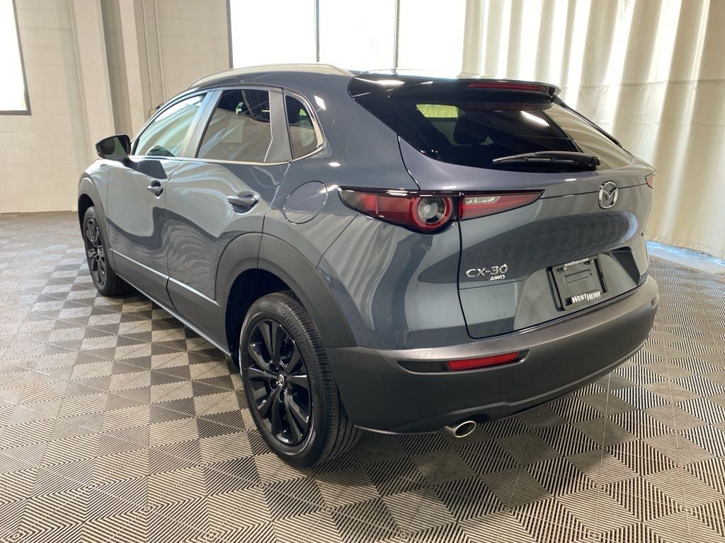 2023 Mazda Mazda CX-30 2.5 S Carbon Edition