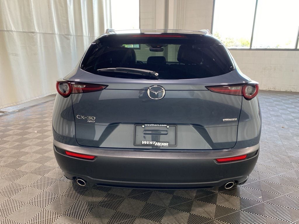 2023 Mazda Mazda CX-30 2.5 S Carbon Edition