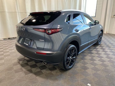 2023 Mazda Mazda CX-30 2.5 S Carbon Edition