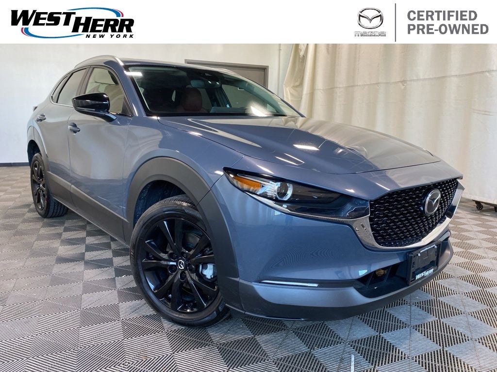2023 Mazda Mazda CX-30 2.5 S Carbon Edition