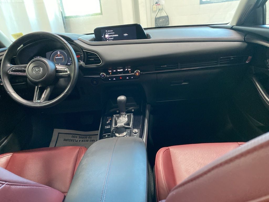 2023 Mazda Mazda CX-30 2.5 S Carbon Edition