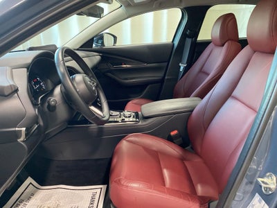 2023 Mazda Mazda CX-30 2.5 S Carbon Edition