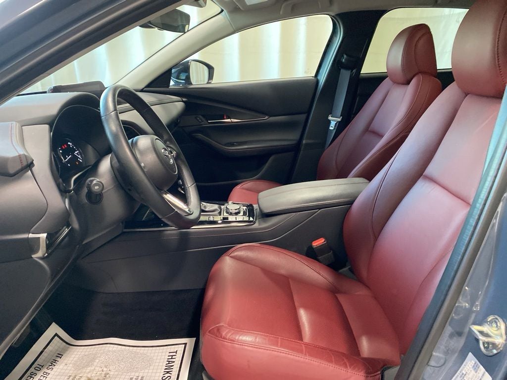 2023 Mazda Mazda CX-30 2.5 S Carbon Edition