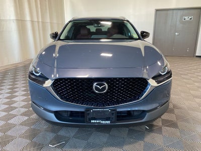 2023 Mazda Mazda CX-30 2.5 S Carbon Edition