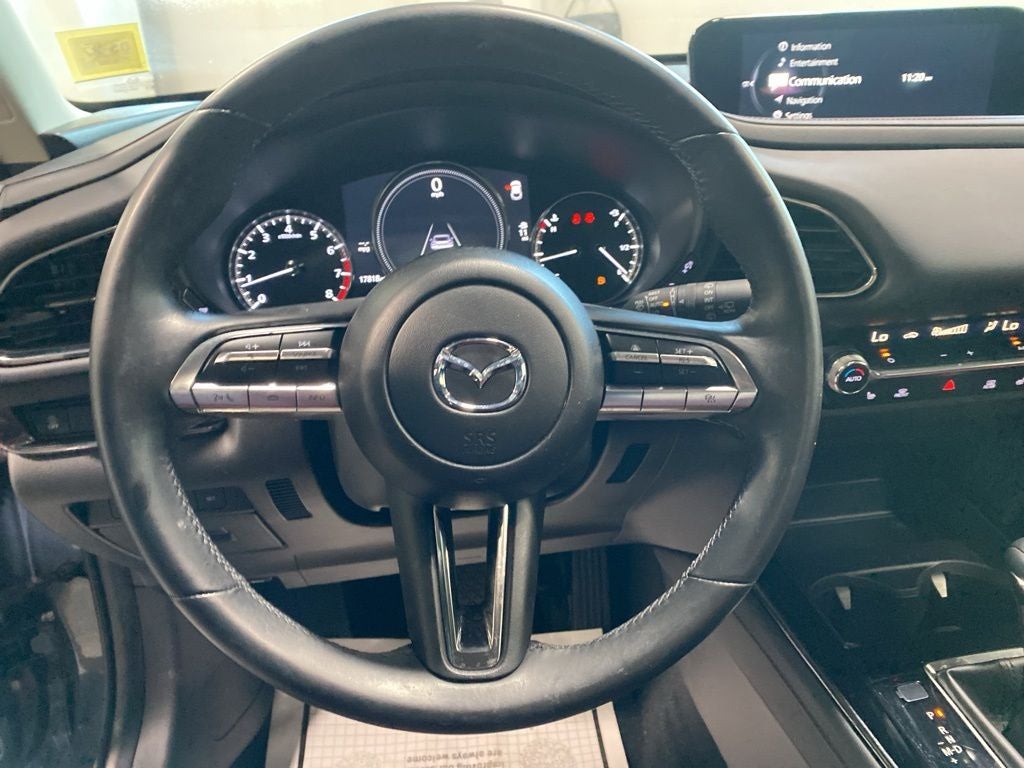 2023 Mazda Mazda CX-30 2.5 S Carbon Edition