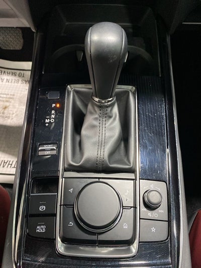2023 Mazda Mazda CX-30 2.5 S Carbon Edition