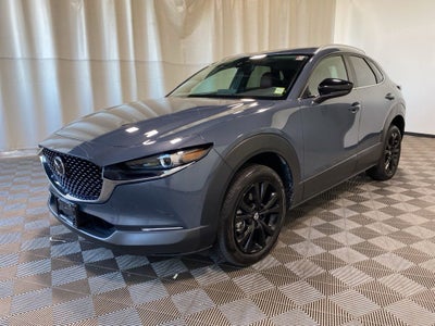 2023 Mazda Mazda CX-30 2.5 S Carbon Edition