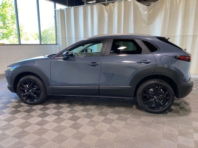 2023 Mazda Mazda CX-30 2.5 S Carbon Edition