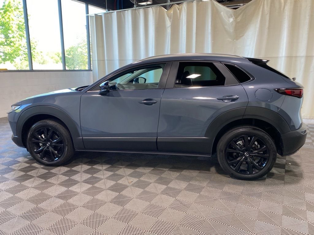 2023 Mazda Mazda CX-30 2.5 S Carbon Edition