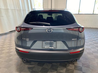 2023 Mazda Mazda CX-30 2.5 S Carbon Edition