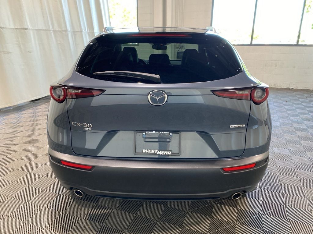2023 Mazda Mazda CX-30 2.5 S Carbon Edition