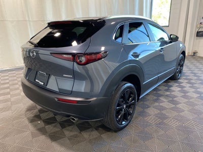 2023 Mazda Mazda CX-30 2.5 S Carbon Edition