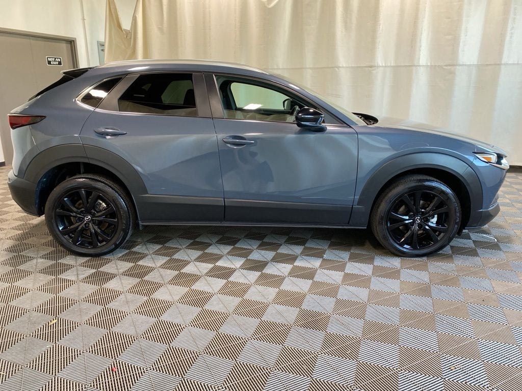 2023 Mazda Mazda CX-30 2.5 S Carbon Edition