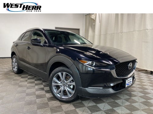 2025 Mazda Mazda CX-30 2.5 S Premium Package