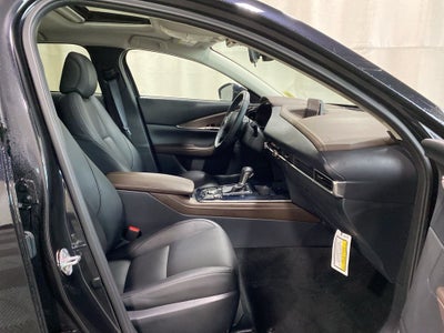 2025 Mazda Mazda CX-30 2.5 S Premium Package