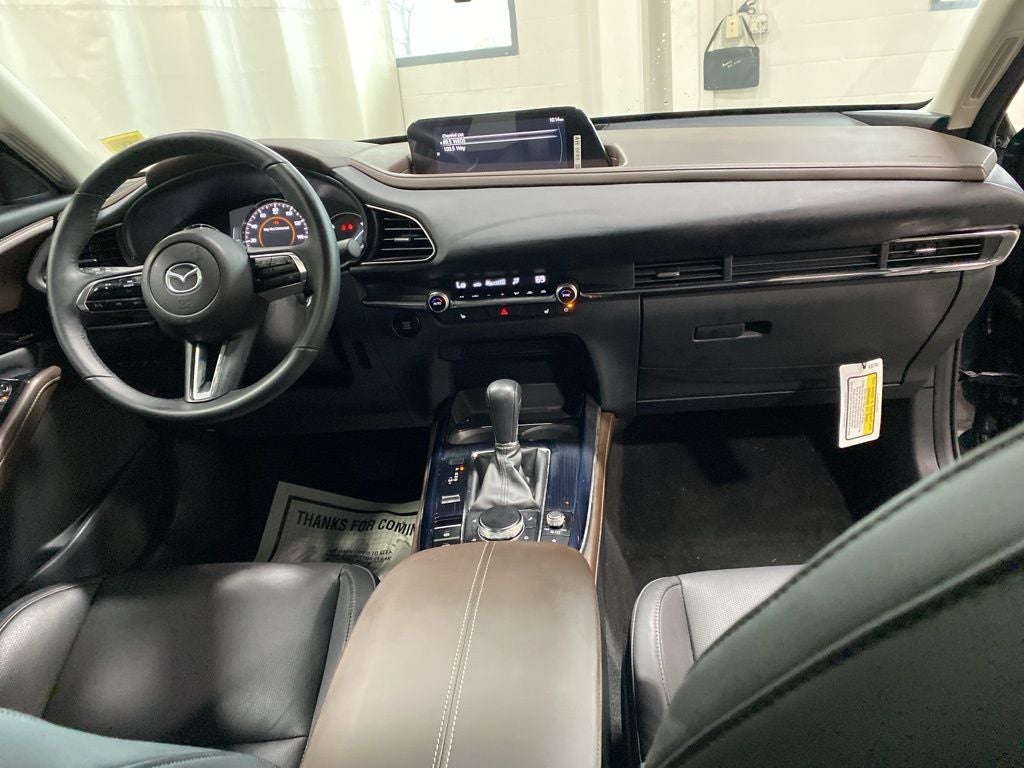 2025 Mazda Mazda CX-30 2.5 S Premium Package