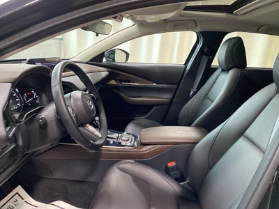 2025 Mazda Mazda CX-30 2.5 S Premium Package