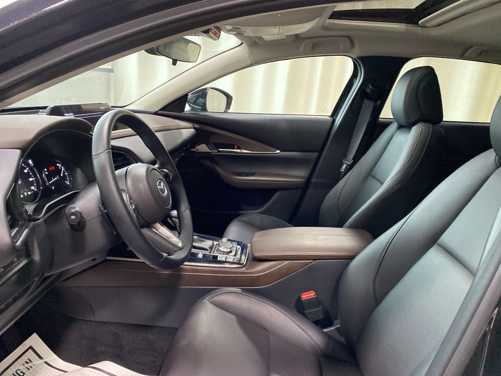 2025 Mazda Mazda CX-30 2.5 S Premium Package