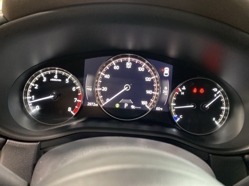 2025 Mazda Mazda CX-30 2.5 S Premium Package