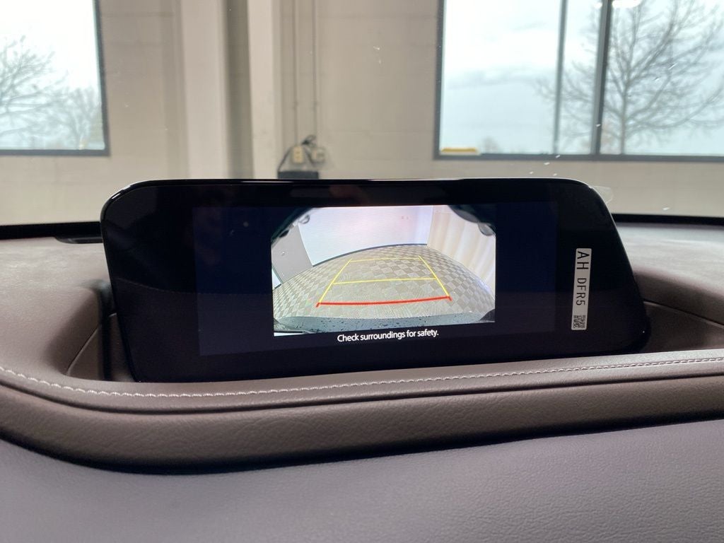 2025 Mazda Mazda CX-30 2.5 S Premium Package