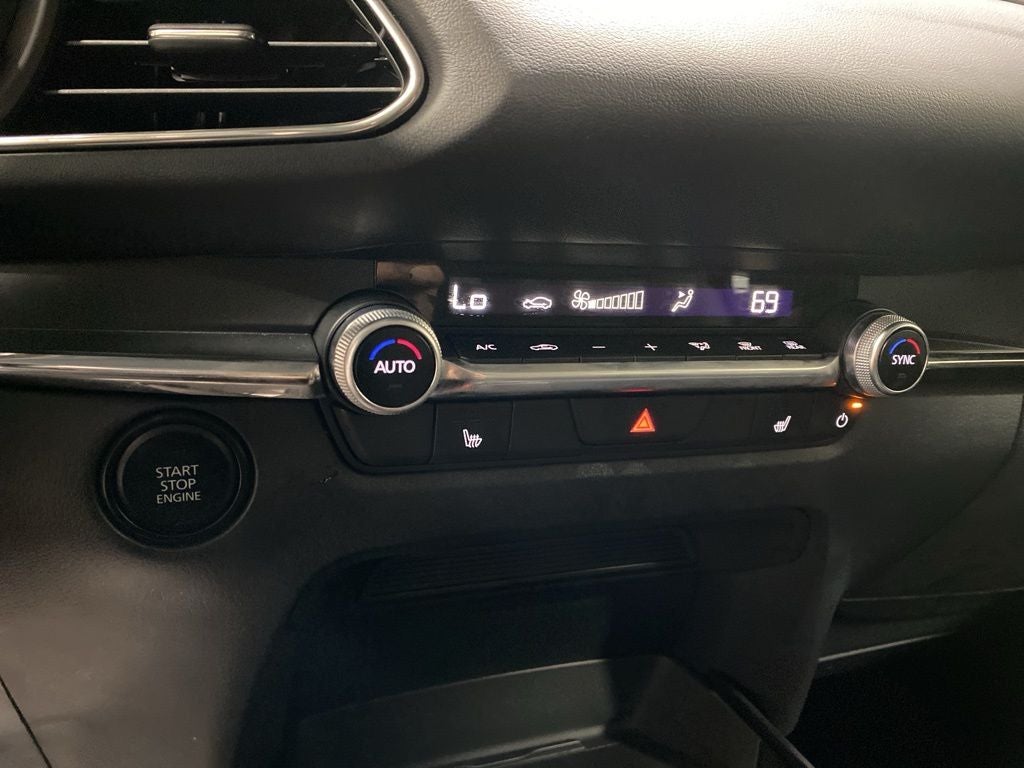 2025 Mazda Mazda CX-30 2.5 S Premium Package