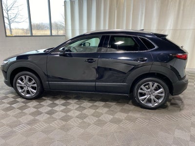 2025 Mazda Mazda CX-30 2.5 S Premium Package
