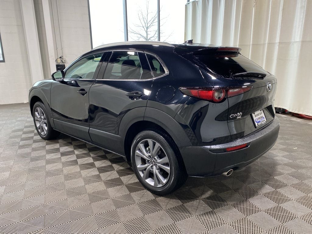 2025 Mazda Mazda CX-30 2.5 S Premium Package