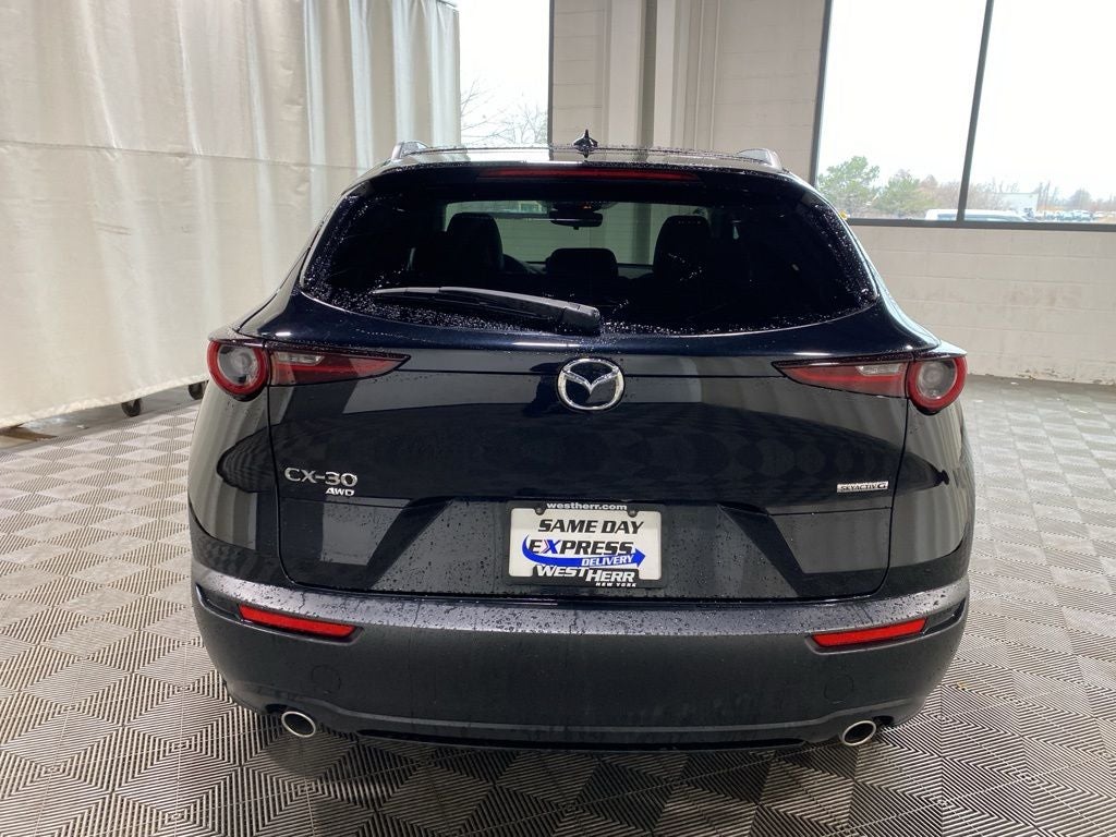 2025 Mazda Mazda CX-30 2.5 S Premium Package