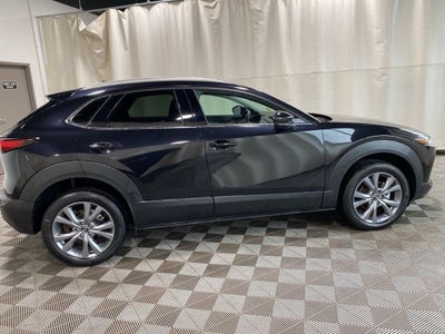 2025 Mazda Mazda CX-30 2.5 S Premium Package