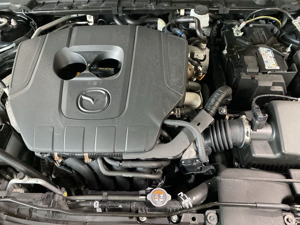 2025 Mazda Mazda CX-30 2.5 S Premium Package