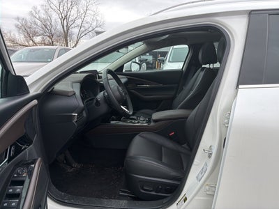 2025 Mazda Mazda CX-30 2.5 S Premium Package