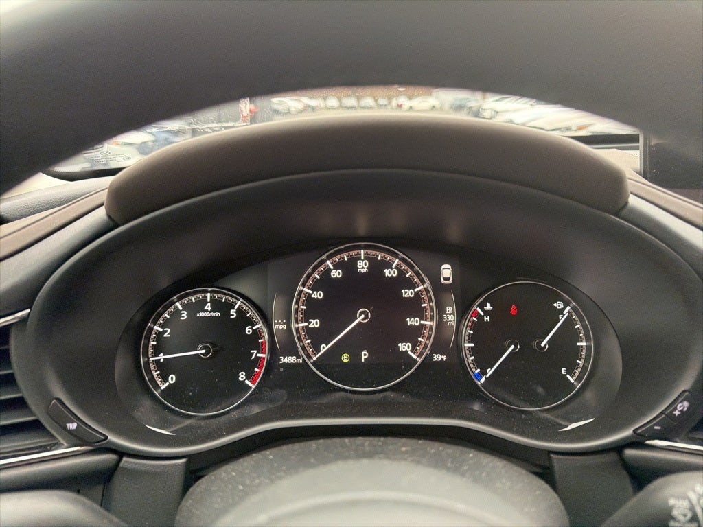 2025 Mazda Mazda CX-30 2.5 S Premium Package