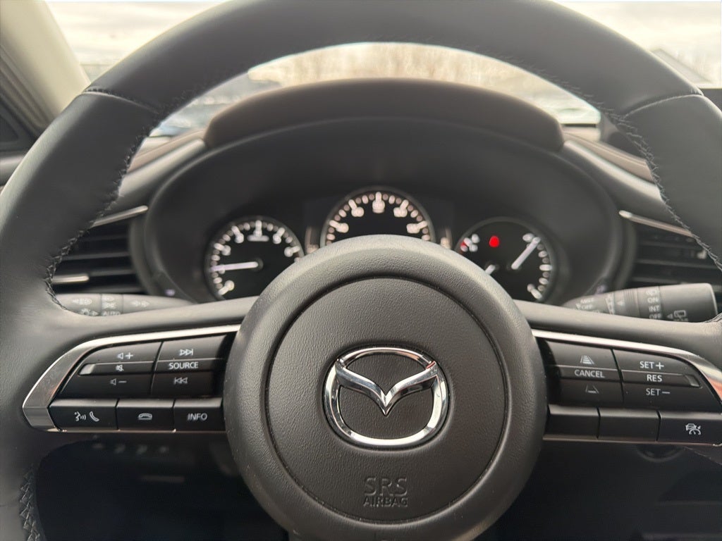 2025 Mazda Mazda CX-30 2.5 S Premium Package